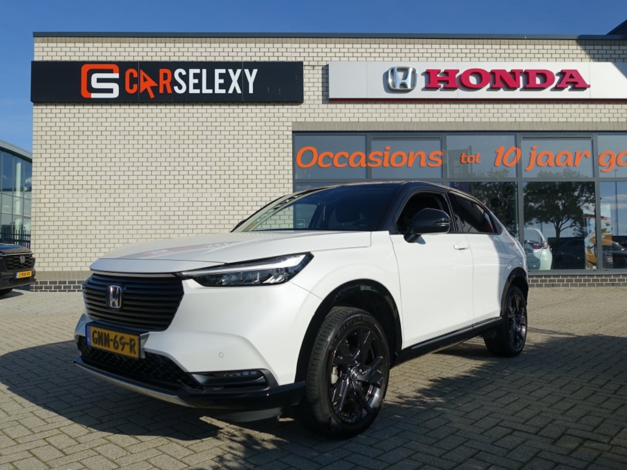 Honda HR-V - 1.5 i-MMD 131pk CVT Advance - AutoWereld.nl