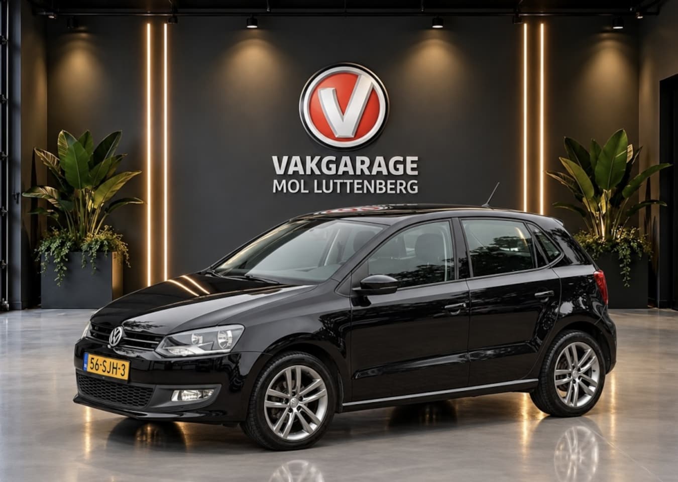Volkswagen Polo - 1.4 85PK 5D Trendline - AutoWereld.nl