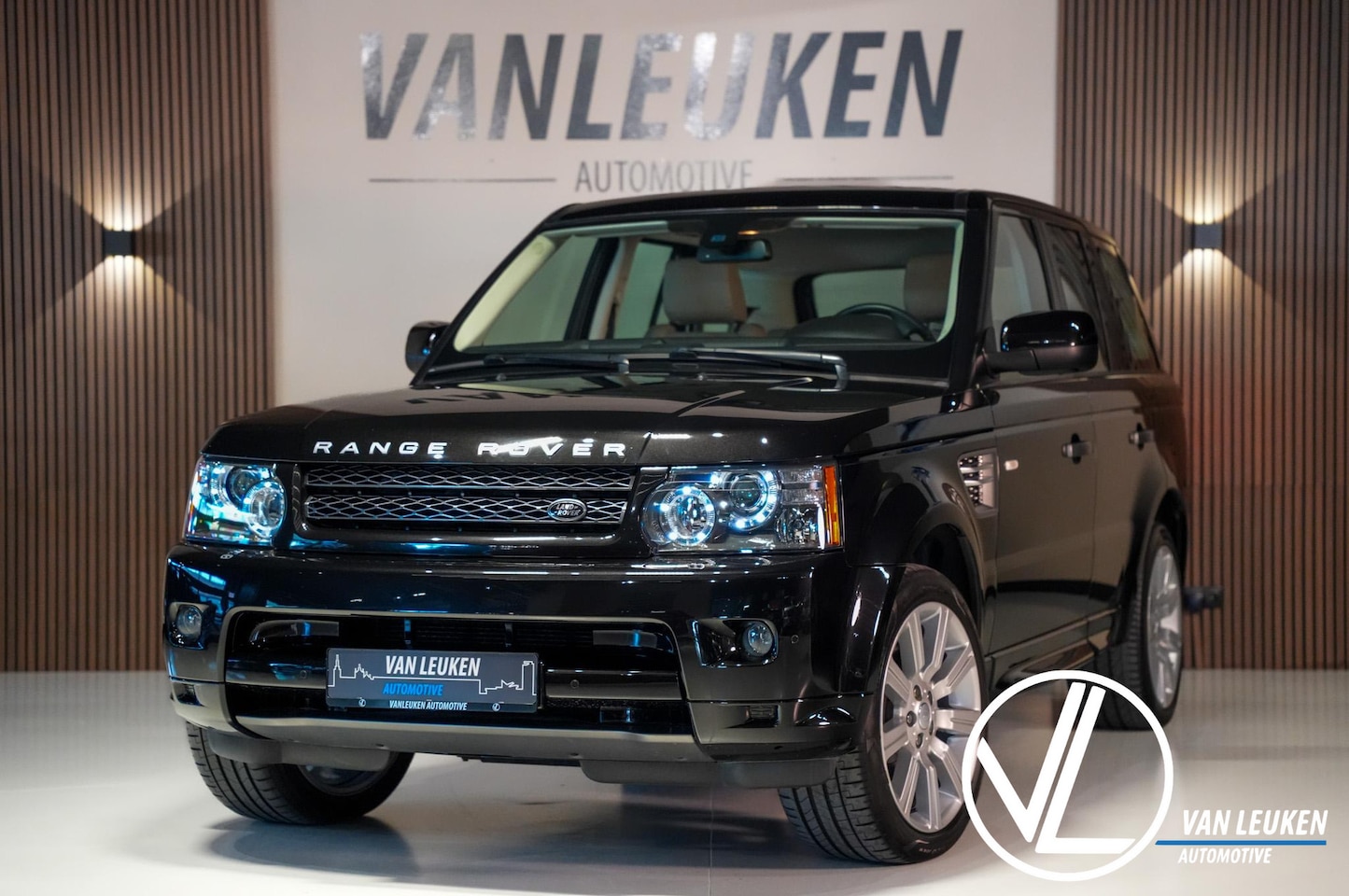 Land Rover Range Rover Sport - TDV6 HSE BTW-auto Youngtimer - AutoWereld.nl