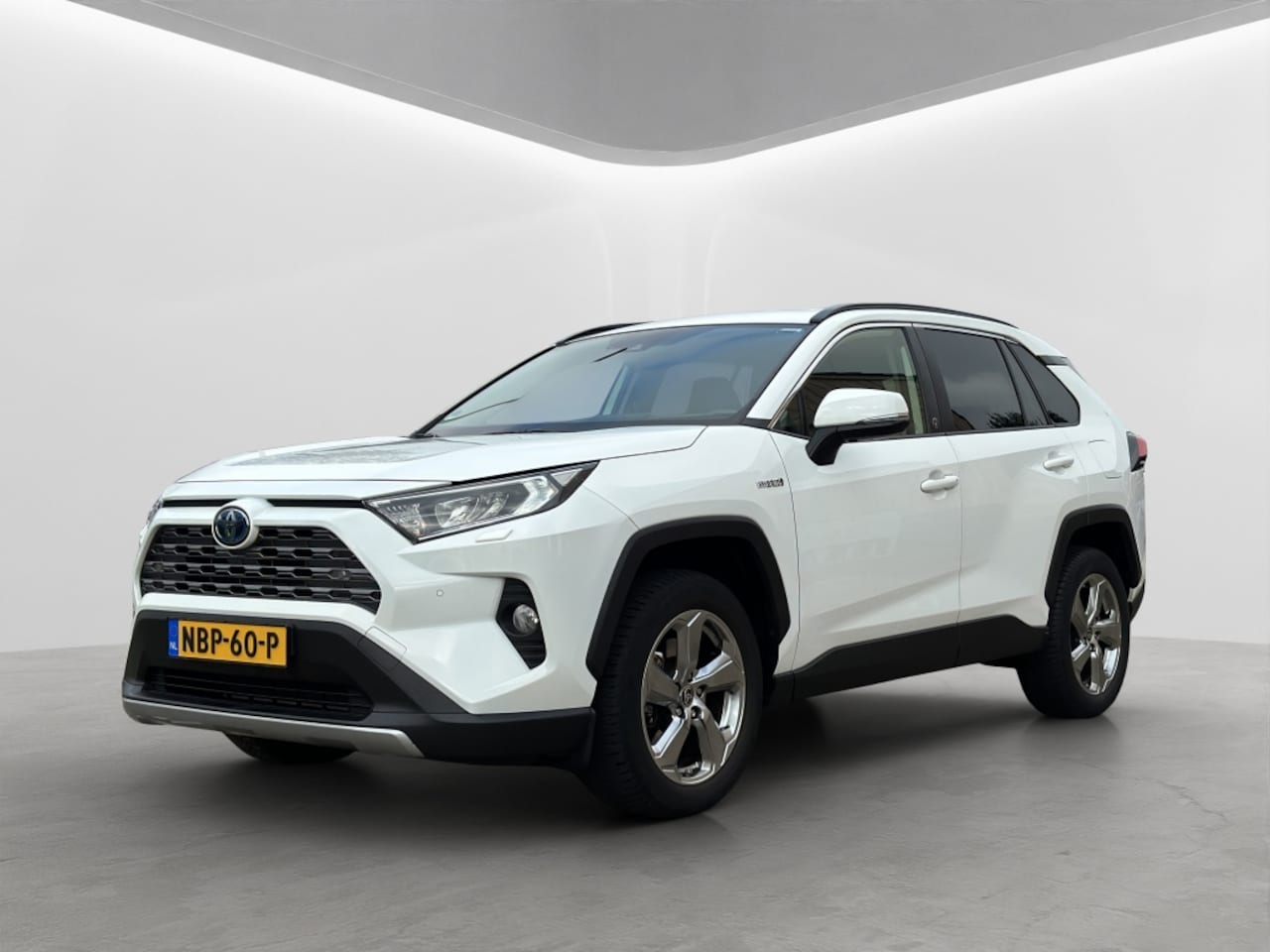 Toyota RAV4 - 2.5 Hybrid Dynamic 2.5 Hybrid Dynamic - AutoWereld.nl