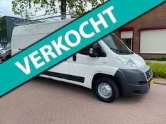 Fiat Ducato - 33 2.3 MultiJet LH2 Gran Volume / 42.108 KM NAP / WEINIG K MET NAP 2014 /Euro5 / 2x Zijdeu