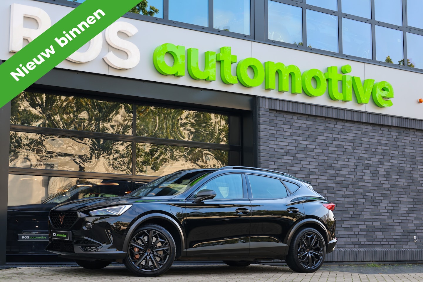 CUPRA Formentor - 1.4 e-Hybrid VZ Tribe Edition | BTW | BEATS | ACC | STOEL & STUURWIELVERWARMING | 360 | - AutoWereld.nl