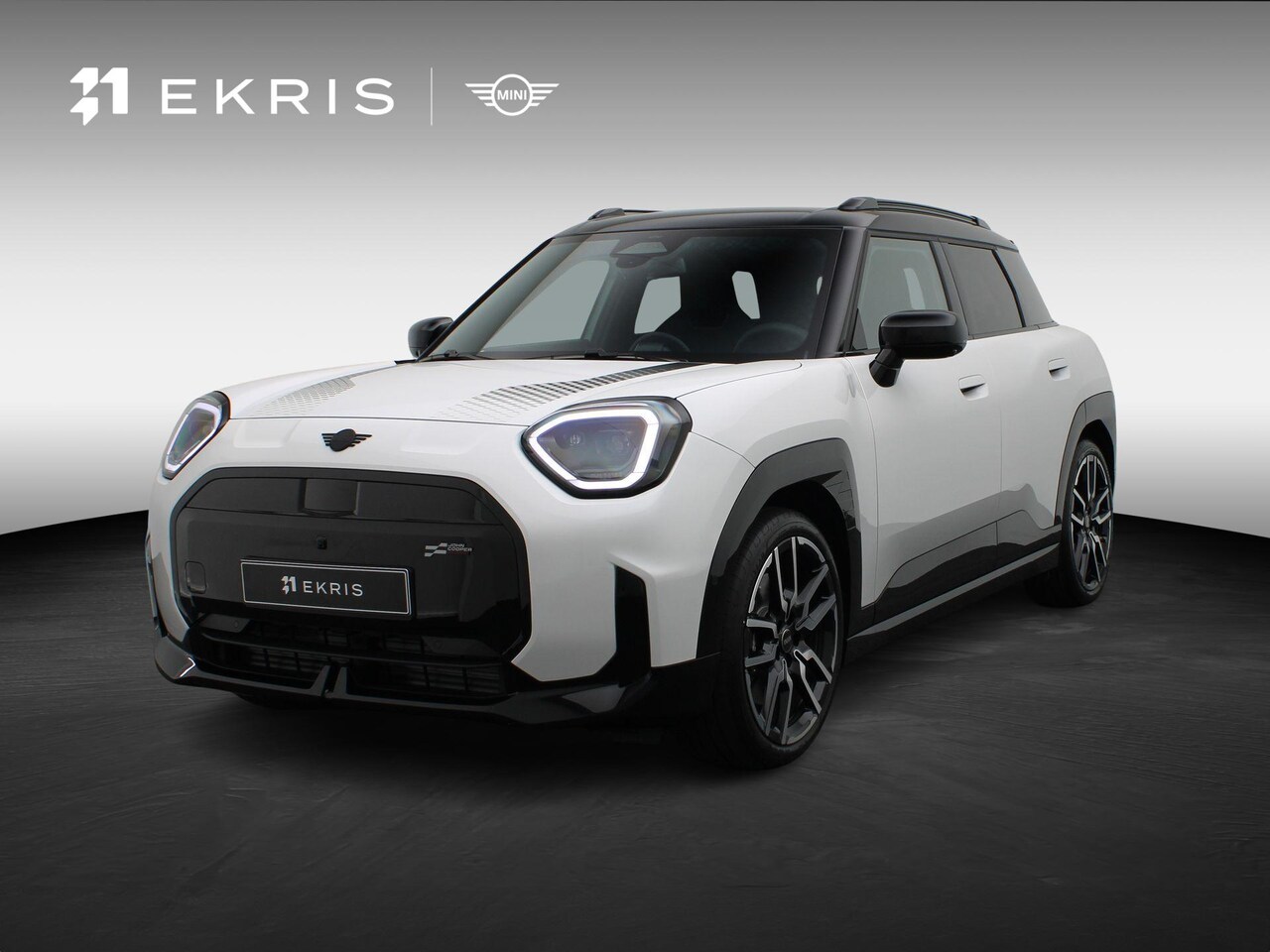 MINI Aceman - SE John Cooper Works Trim | Pakket XL - AutoWereld.nl