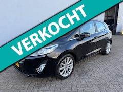 Ford Fiesta - 1.0 EcoBoost Titanium - Trekhaak