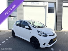 Toyota Aygo - 1.0 VVT-i Aspiration Automaat Airco 5Drs NAP