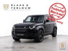 Land Rover Defender 110 - 2.0 P300e 110 X-Dynamic HSE | HNP € 131673, - | SIGNATURE | HEAD UP | 3-ZONE