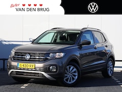 Volkswagen T-Cross - 1.0 TSI Life 95pk | Navigatie | Stoelverwarming | Climate control | Cruise control | Licht