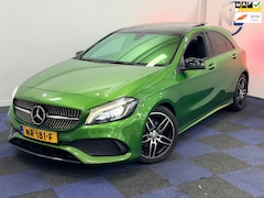 Mercedes-Benz A-klasse - 180 Ambition / PANORAMADAK / AUTOMAAT / DEALER ONDERHOUDEN