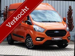Ford Transit Custom - L1H2 Trend*UNIEKE BUS*EURO6*MARGE-GEEN BTW