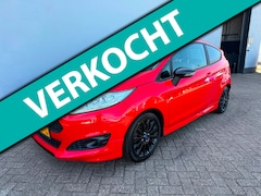 Ford Fiesta - 1.0 EcoBoost Red Edition