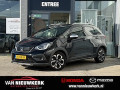 Honda Jazz - 1.5 i-MMD 109pk Hybrid CVT Crosstar | Trekhaak | carplay | navi