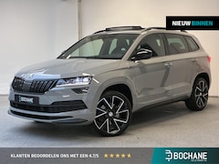 Skoda Karoq - 1.5 TSI ACT Sportline | PANO | CANTON | TREKHAAK | DEALER ONDERHOUDEN | 1e EIG |