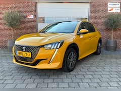 Peugeot e-208 - EV Allure 50 kWh |Panoramadak|3D-Dashboard|Half-Leder|