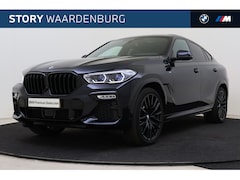 BMW X6 - xDrive40i High Executive M Sport Automaat / Panoramadak / Trekhaak / Laserlight / Soft-Clo