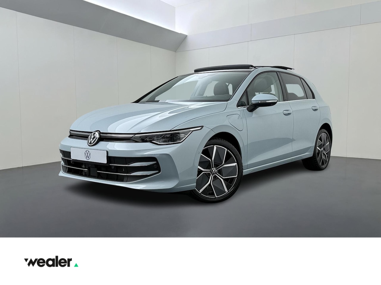 Volkswagen Golf - 1.5 eHybrid Style Edition | 204 PK | Trekhaak wegklapbaar | Adaptive Cruise Control | 360 - AutoWereld.nl
