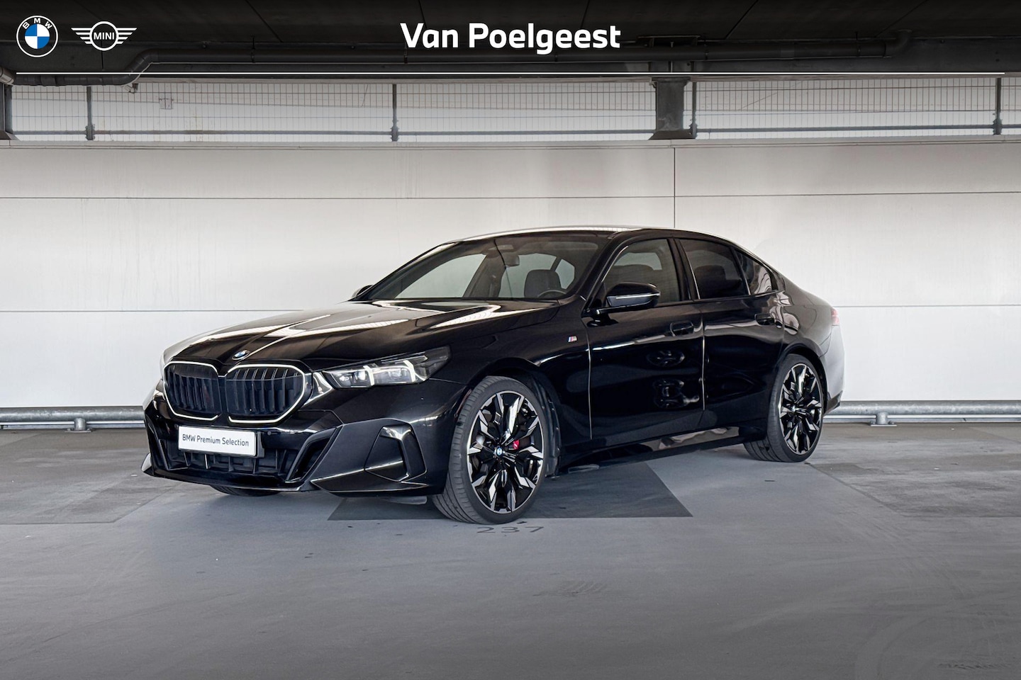 BMW 5-serie - Sedan 520i M-Sport Pro - AutoWereld.nl