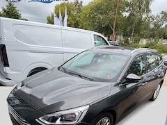 Ford Focus Wagon - 1.0 EcoBoost Titanium Business 125pk Trekhaak | Achteruitrijcamera | Automatische Airco |