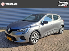 Renault Clio - 1.0 TCe 90 Equilibre | Navigatie | Cruise | DAB | Rijstrooksensor met correctie | Airco |