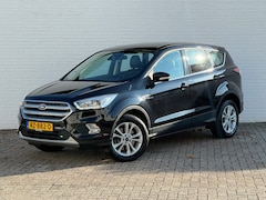 Ford Kuga - 1.5 TDCi Titanium Carplay Camera Keyless Navigatie Cruise Lane assist Blind spot