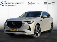 Mazda CX-60 - 2.5 PHEV Takumi / zeer compleet / stoelventilatie / Bose