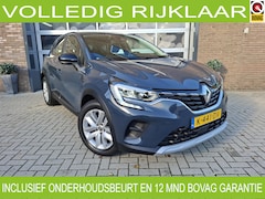 Renault Captur - 1.0 TCe 100 Zen