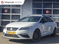 SEAT Leon ST - 2.0 TSI CUPRA | 290PK | Navigatie/Android/Apple Carplay | Stoelverwarming | PDC V+A | Crui