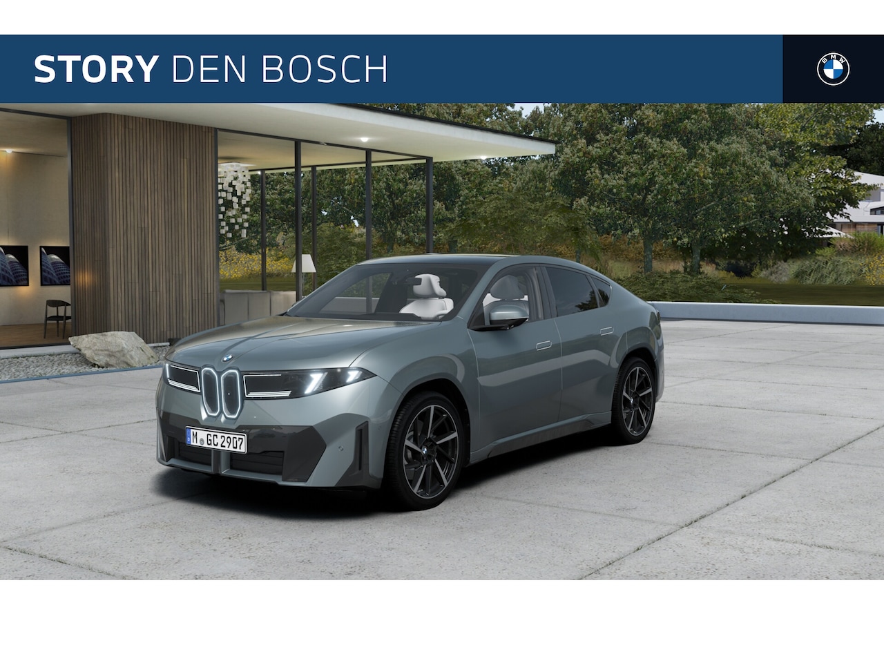 BMW X4 - iX4 40 xDrive / Trekhaak / Panoramadak / 3D Head-Up / Harmon Kardon / Adaptieve LED / Geti - AutoWereld.nl