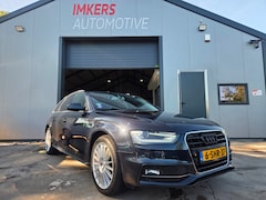 Audi A4 Avant - 1.8 TFSI Business Edition | AUT | Carplay |