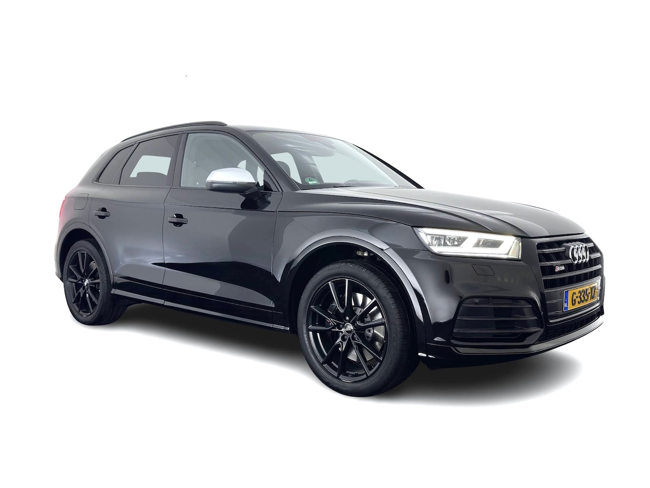 Audi Q5 SQ5 - 3.0 TDI quattro *AUT | PANO | FULL-LEATHER | FULL-LED | ADAPTIVE-CRUISE | SPORT-SEATS | NA - AutoWereld.nl