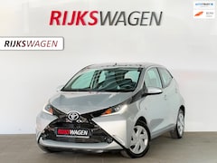 Toyota Aygo - 1.0 VVT-i x-cite Cruise control/LED/Airco