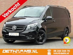 Mercedes-Benz Vito - 114CDI 136PK Lang 9G-Tronic / Carplay / Distronic / 2.500KG Tekhaakgewicht / Euro6