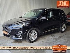 Ford Kuga - 2.5 PHEV Vignale, LED kopl., ACC, winterpakket, BLIS, leer, memory