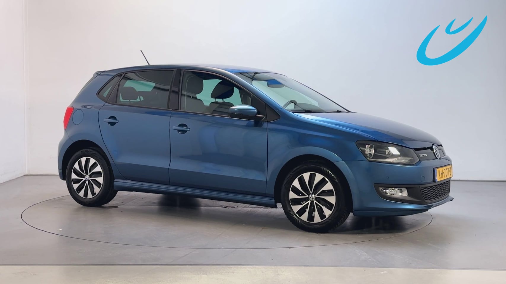 Volkswagen Polo - 1.0 TSI 95pk Connected Series DAB+ Navigatie Parkeersensoren - AutoWereld.nl