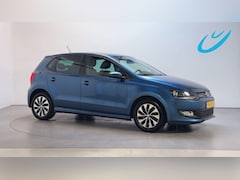 Volkswagen Polo - 1.0 TSI 95pk Connected Series DAB+ Navigatie Parkeersensoren