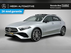 Mercedes-Benz A-klasse - A 250e Automaat Business Solution AMG | AMG Line Plus Pakket