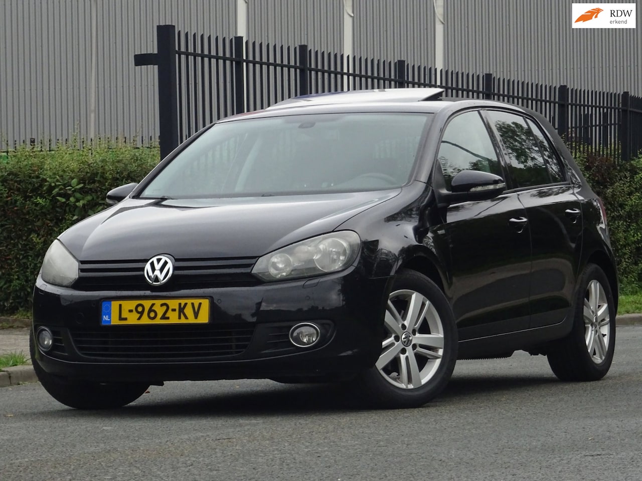 Volkswagen Golf - 1.2 TSI Highline BlueMotion 5DRS 1-EIGENAAR - AutoWereld.nl