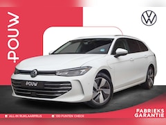 Volkswagen Passat Variant - 1.5 eHybrid 204pk Business | SoH 100% | Head-up Display | Side Assist | Massage Voorstoele