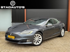 Tesla Model S - 100D Facelift SOH 86% Leder|NAP|PANO