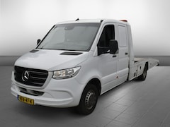 Mercedes-Benz Sprinter - V6 3.0 Automaat 519 3.0 CDI L3H1 oplegger-autotransporter