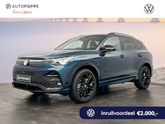 Volkswagen Tiguan - 1.5 eHybrid 204 pk 6-traps automaat