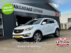 Kia Sportage - 2.0 DynPlusLine