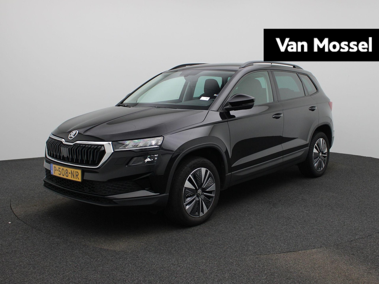 Skoda Karoq - 1.0 TSI Business Edition | WORDT VERWACHT | STUURVERWARMING | STOELVERWARMING | ELEKTRISCH - AutoWereld.nl
