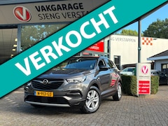 Opel Grandland X - 1.2 Turbo Elegance Bovag rijklaarprijs
