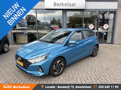 Hyundai i20 - 1.2 MPI Comfort | Achteruitrijcamera | Navigatie |