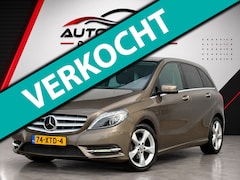 Mercedes-Benz B-klasse - 180 Ambition Automaat Navi