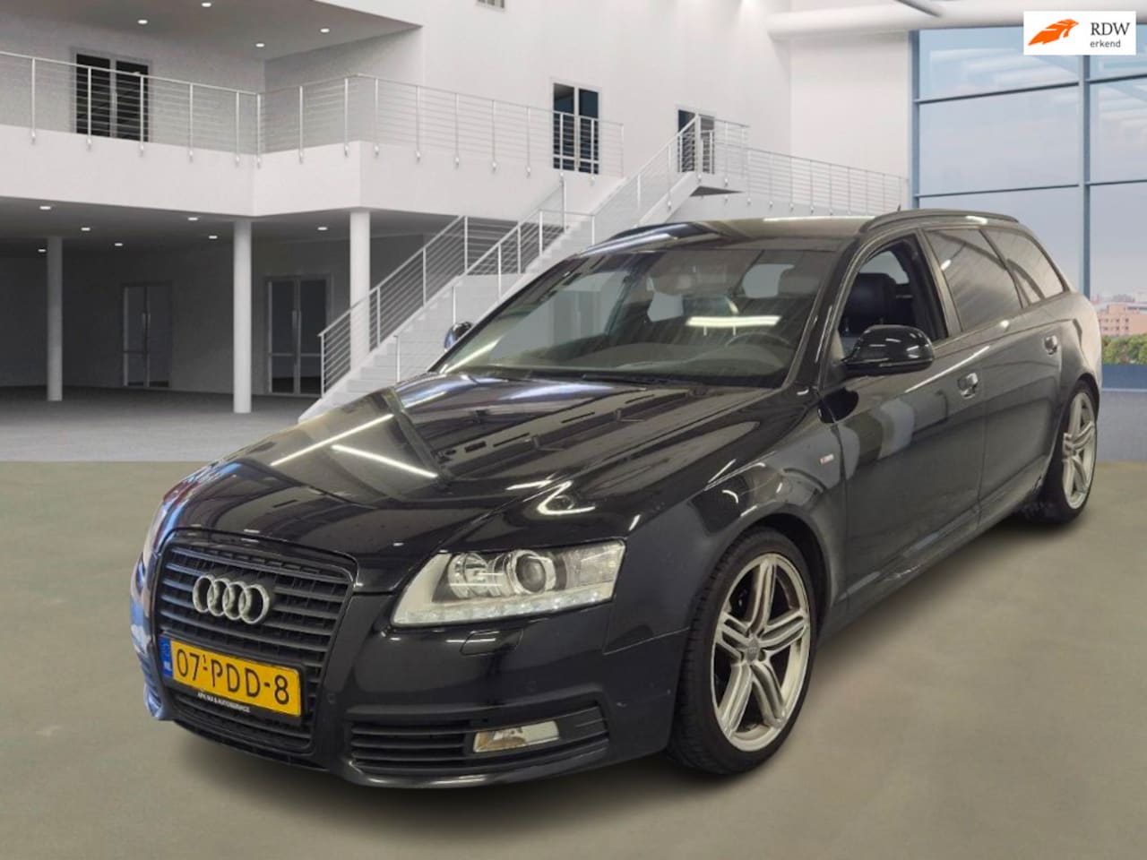 Audi A6 Avant - 2.0 TFSI S Edition 2.0 TFSI S edition - AutoWereld.nl