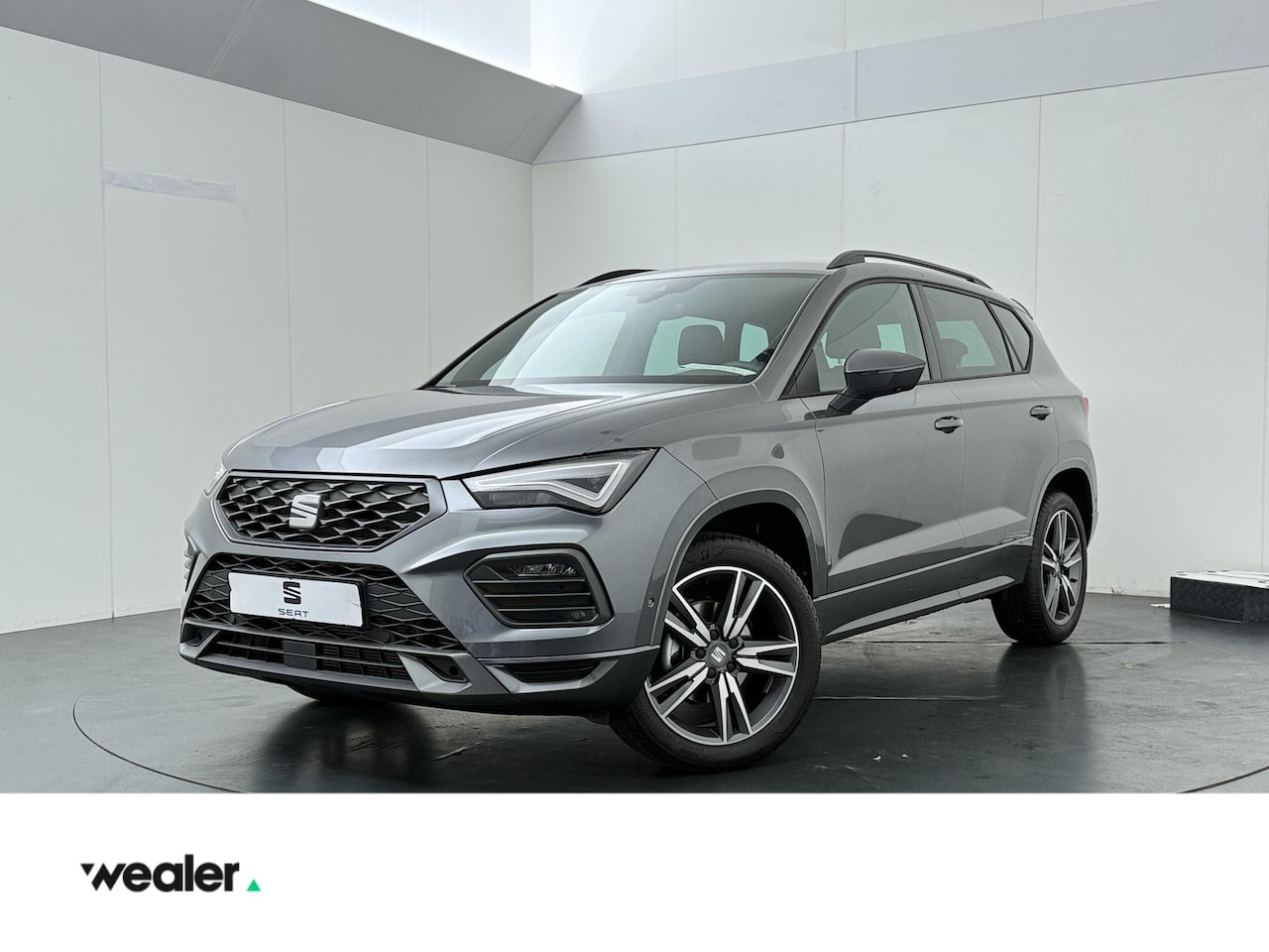 SEAT Ateca - FR Business Intense 1.5 TSI | 150 PK | Automaat | Adaptive Cruise Control | Achteruitrijca - AutoWereld.nl