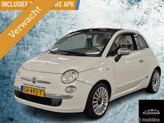Fiat 500 - 0.9 TwinAir Turbo Rivièra Maison