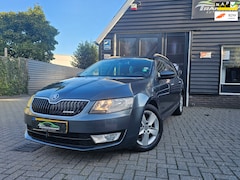 Skoda Octavia Combi - 1.6 TDI Greenline Businessline