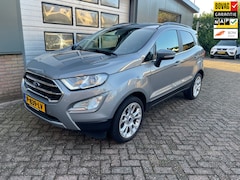 Ford EcoSport - 1.0 EcoBoost ST-Line